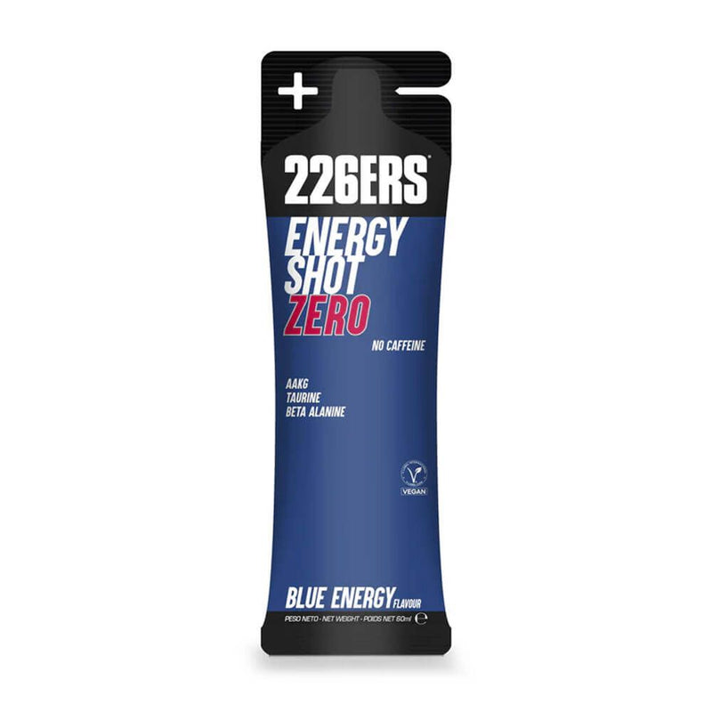 Gel Energy Shot Zero by 226ERS - 226ERS 0