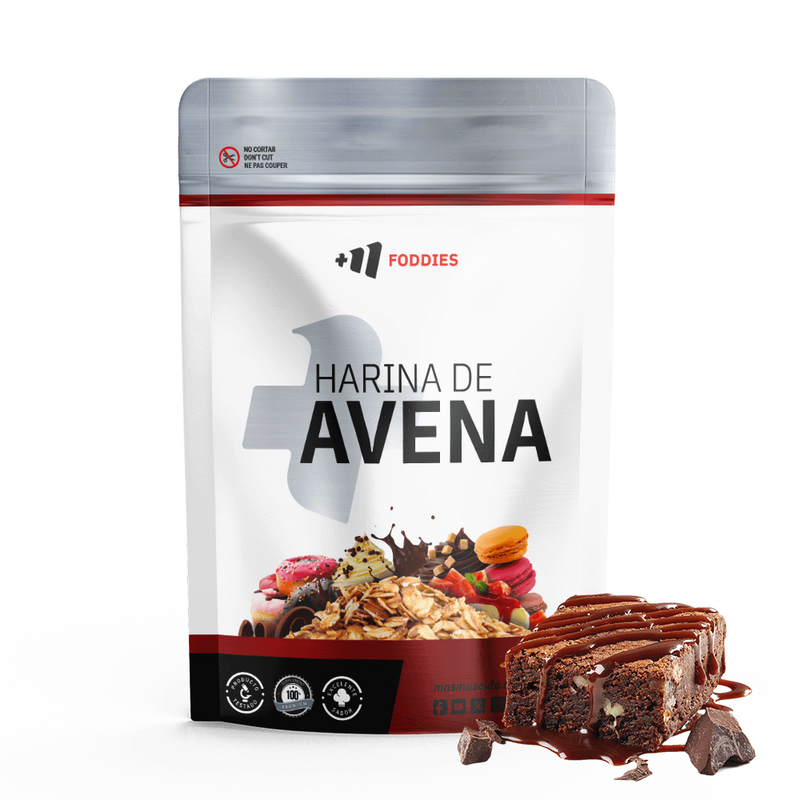 Oat Flour by Masmusculo Supplements - Masmusculo Supplements 0