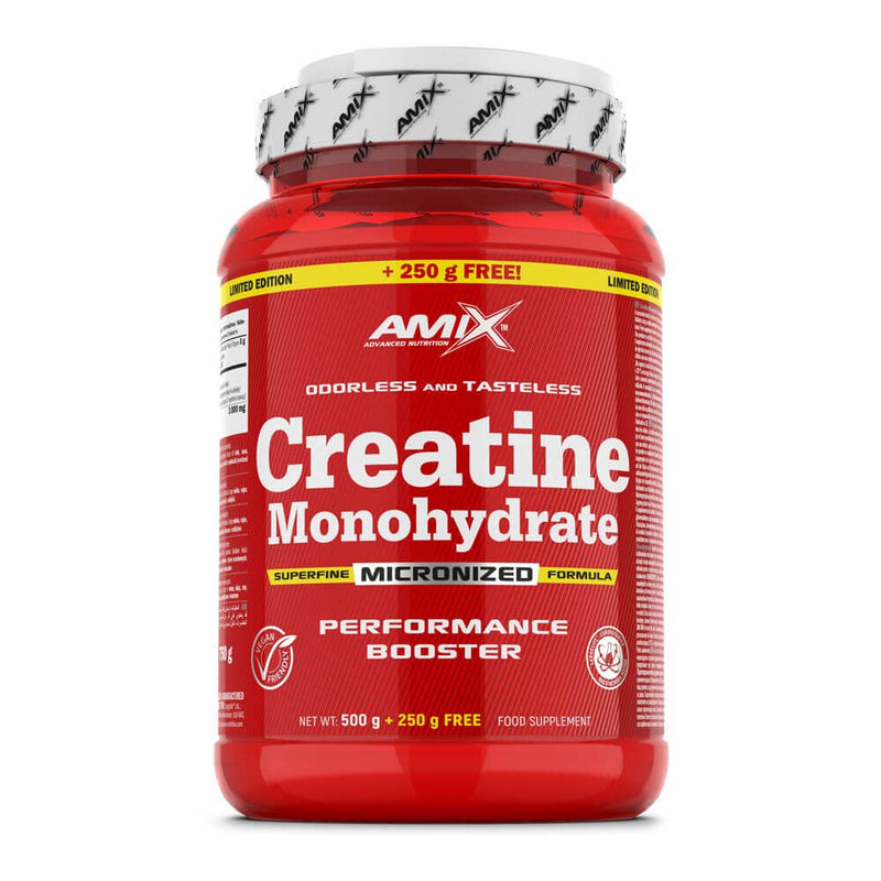 Creatine Monohydrate by Amix Nutrition - Amix Nutrition 0