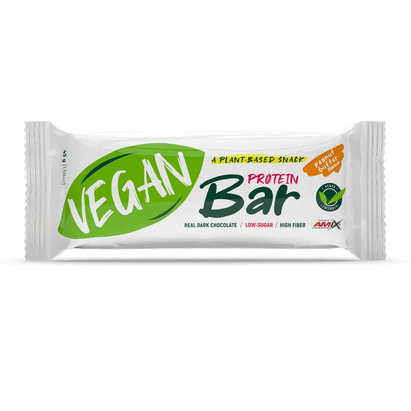 Amix Nutrition Vegan Protein Bar - Amix Nutrition 1