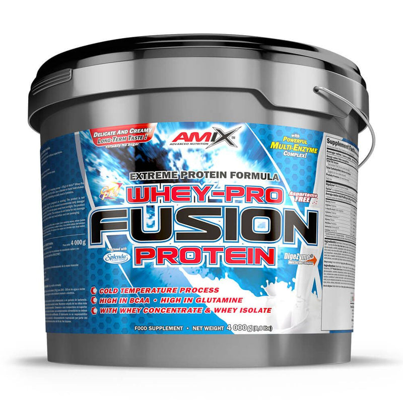 Whey Pro Fusion Protein by Amix Nutrition - Amix Nutrition 1