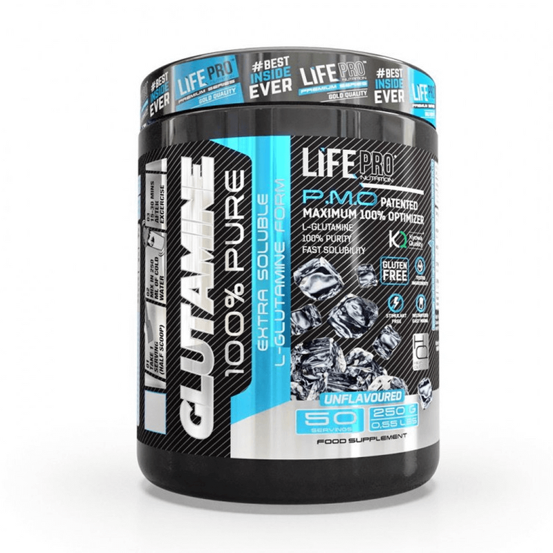 Glutamine by Life Pro - LifePRO 0
