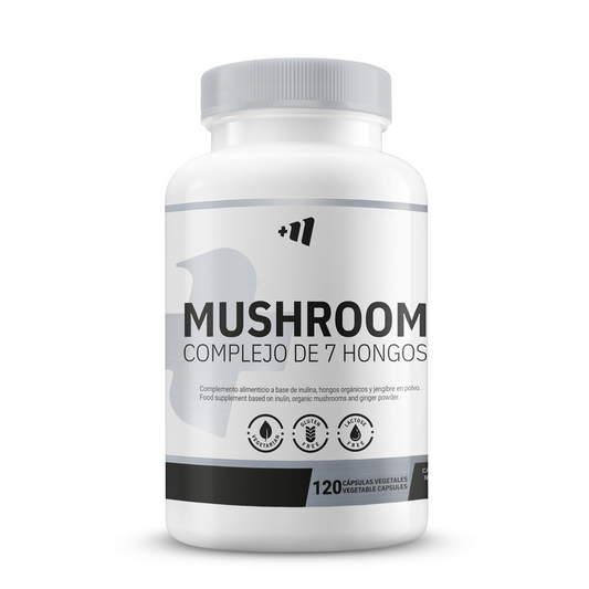 Mushroom (7 Mushroom Complex) from Masmusculo Supplements from the brand Masmusculo Supplements in Healthy Eating