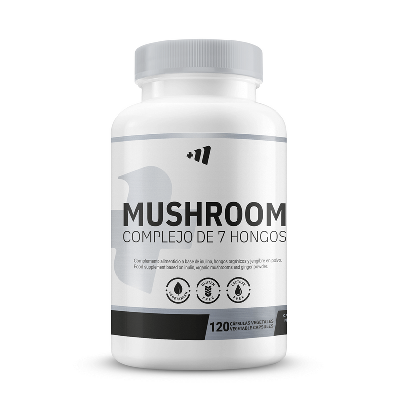 Mushroom (7 Mushroom Complex) from Masmusculo Supplements - Masmusculo Supplements 0