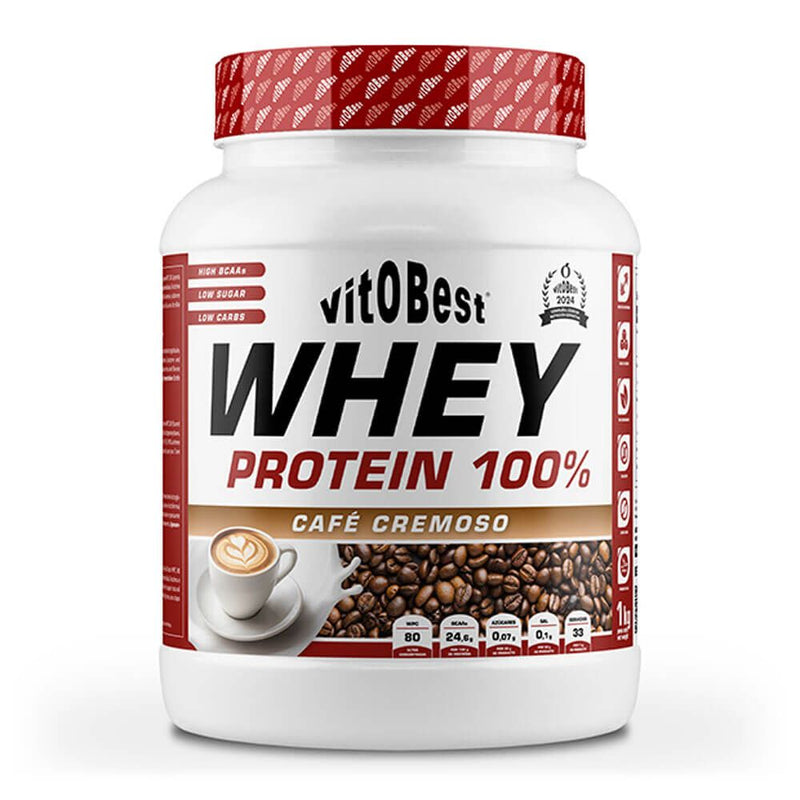 Whey Protein 100% by Vitobest - VitOBest 2