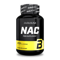 Nac 500Mg from Biotech USA