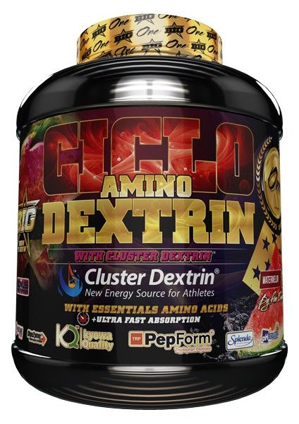 Amino Dextrin Cycle by Big from the brand BIG in Cyclodextrin
