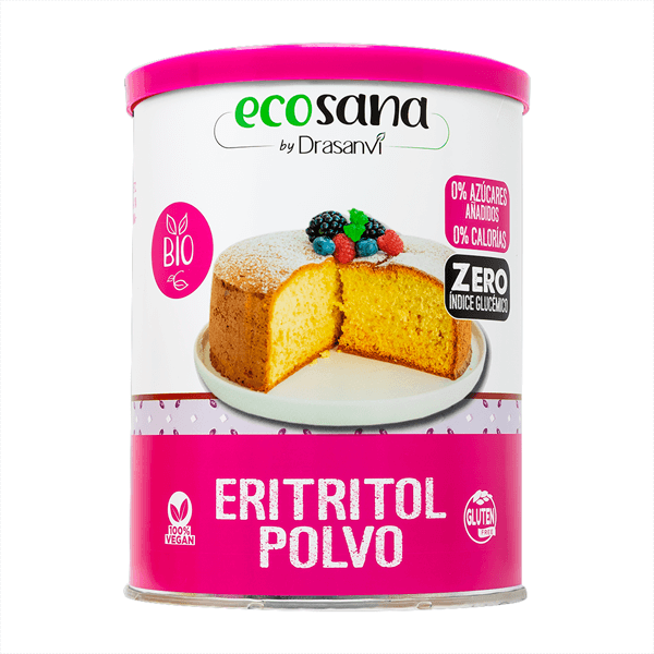 Ecosana Organic Powdered Erythritol - EcoSana 0