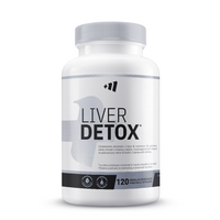 Liver Detox by Masmusculo Supplements