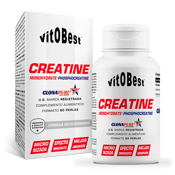 Vitobest ClonaPure Creatine - VitOBest 2