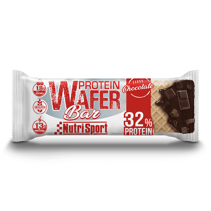 Nutrisport Protein Wafer Bar - Nutrisport 0
