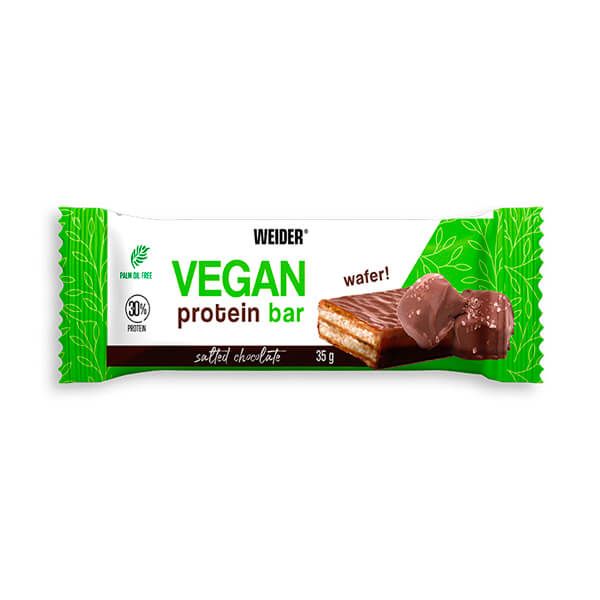 Weider Vegan Protein Bar - Weider 0