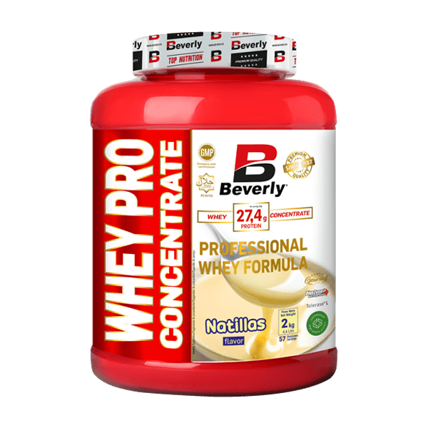 Whey Pro Concentrate by Beverly Nutrition - Beverly Nutrition 2