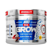 Real Grow bote de 240 cápsulas - Complejos H Crecimiento del fabricante BIG
