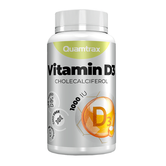Vitamin D3 by Quamtrax from the brand Quamtrax in Vitamin D