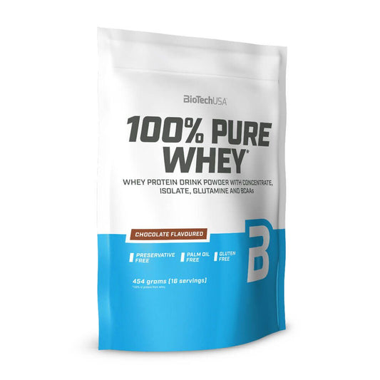 100% Pure Whey by Biotech USA from the brand Biotech USA in Biotech USA