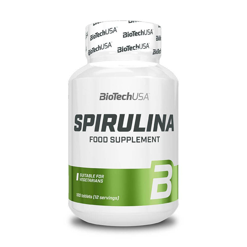 Spirulina by Biotech USA - Biotech USA 0