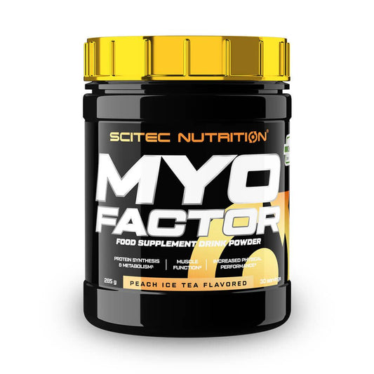 Myo Factor from Scitec Nutrition from the brand Scitec Nutrition in Creatine
