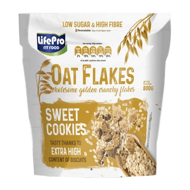 Life Pro Oat Flakes - LifePRO 3