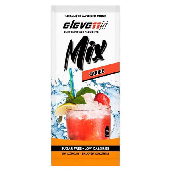 Mix de Eleven Fit