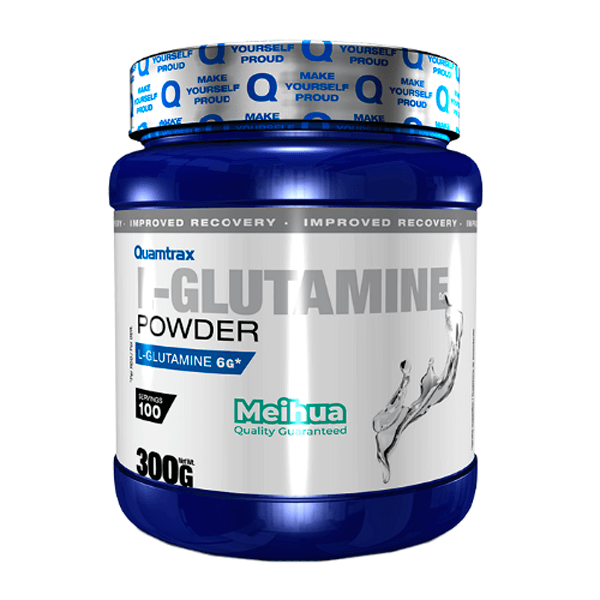 Meihua L-Glutamine Powder by Quamtrax - Quamtrax 0