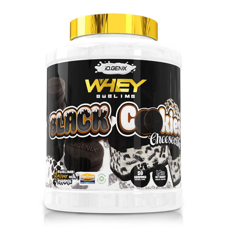 Whey Sublime by Iogenix - IO.Genix 4