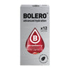 Caja de 12 Stick Bebidas Bolero para 500ml presentación de 3g suplemento de la sección edulcorantes y saborizantes de la marca B