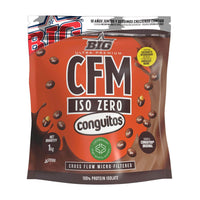 CFM ISO Zero de 1kg de la categoría proteína de aislado de suero isolate del fabricante BIG