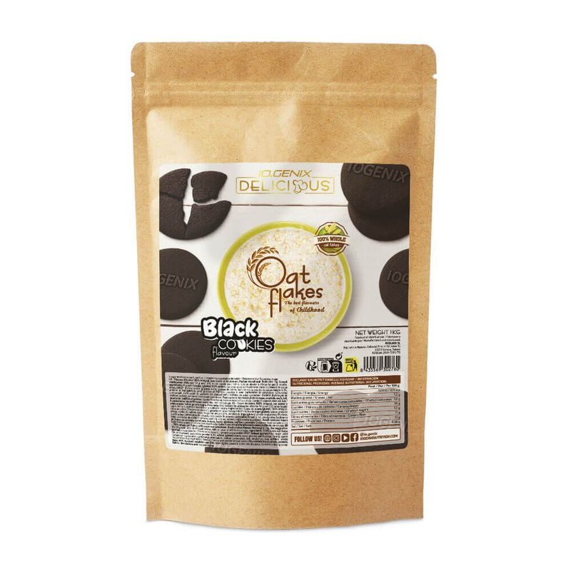 Iogenix Delicious Oat Flakes - IO.Genix 2