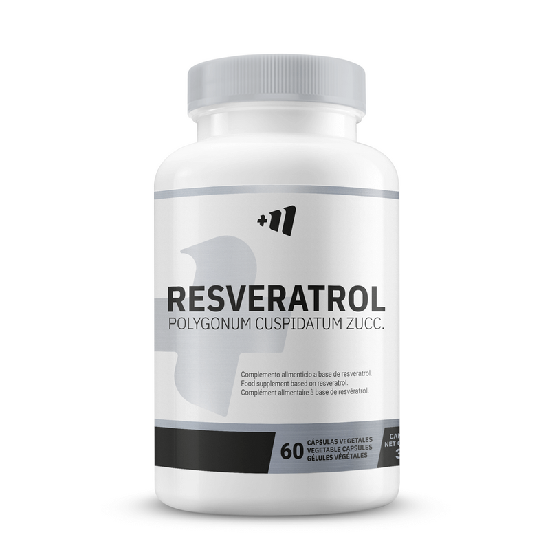 Resveratrol 255mg by Masmusculo Supplements - Masmusculo Supplements 0