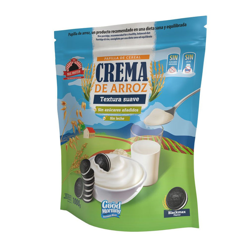 Max Protein Rice Cream - Max Protein 4