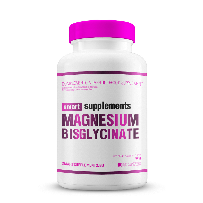 Magnesium Bisglycinate from Smart Supplements - Smart Supplements 0