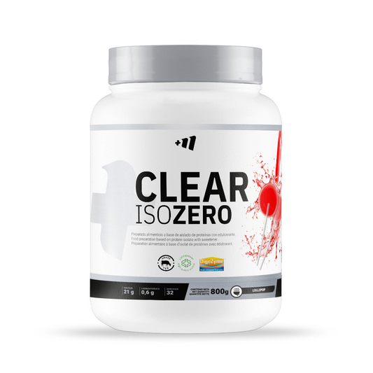 Masmusculo Clear ISO Zero with Lacprodan® Clearshake from the brand Masmusculo Supplements in Proteína Clear