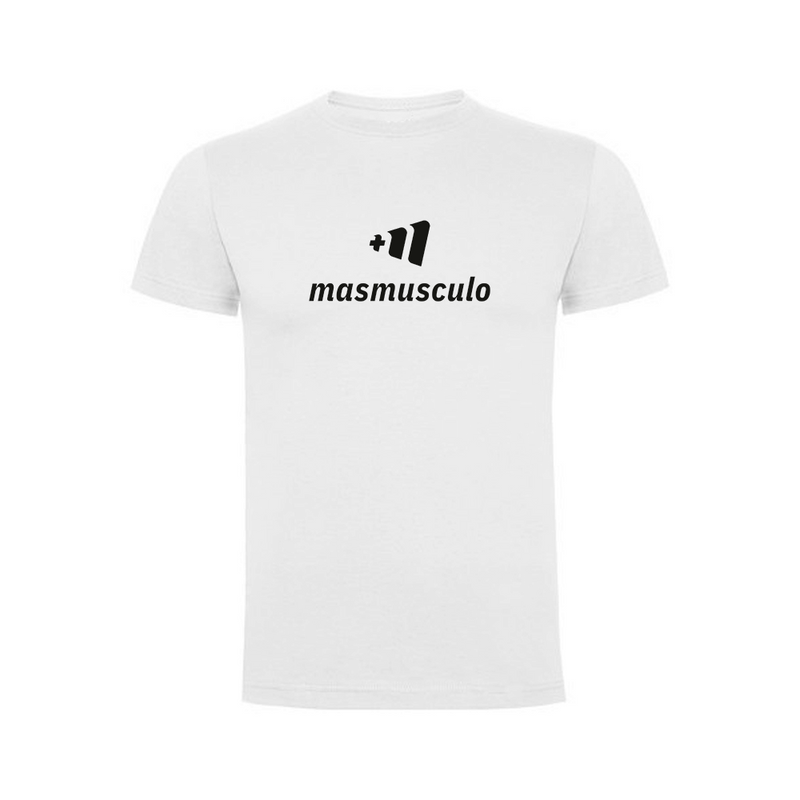 🎁 Masmusculo Basic T-Shirt from Masmusculo (100% off) - Masmusculo 0