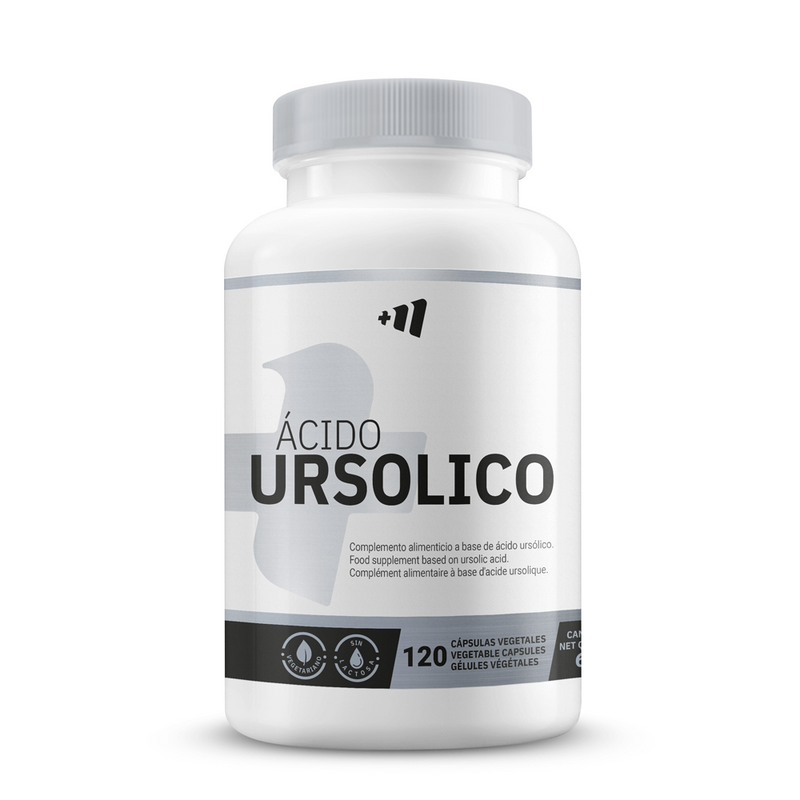 Ursolic Acid 250mg by Masmusculo Supplements - Masmusculo Supplements 0