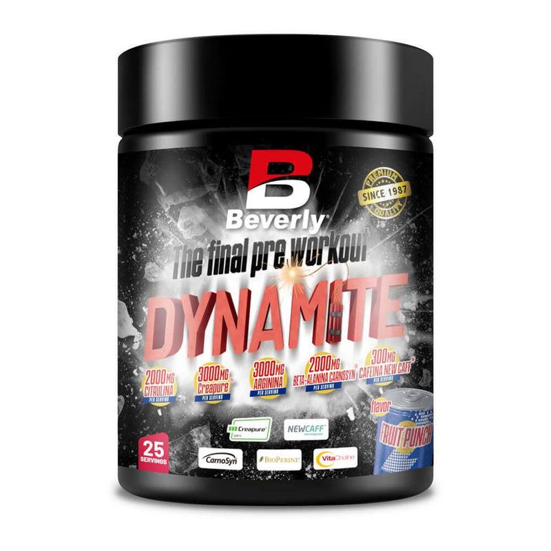 Dynamite Pre-Workout by Beverly Nutrition - Beverly Nutrition 0