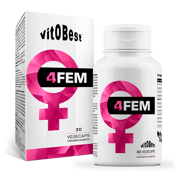 Vitobest 4FEM - VitOBest 0