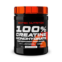 100% Creatine Monohydrate by Scitec Nutrition