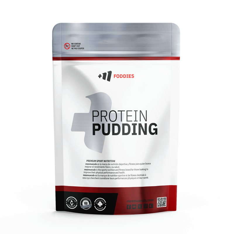 Masmusculo Supplements Protein Pudding - Masmusculo Supplements 5
