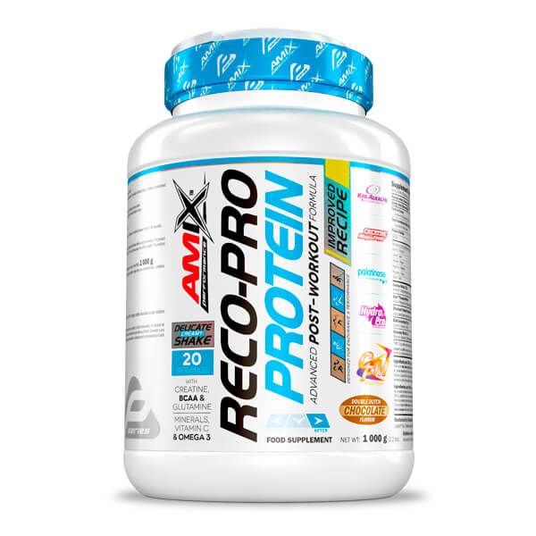 Reco-Pro Protein by Amix Nutrition - Amix Nutrition 3
