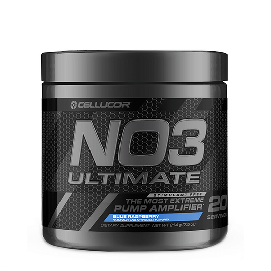 NO3 Ultimate by Cellucor from the brand Cellucor in Nitric Oxide