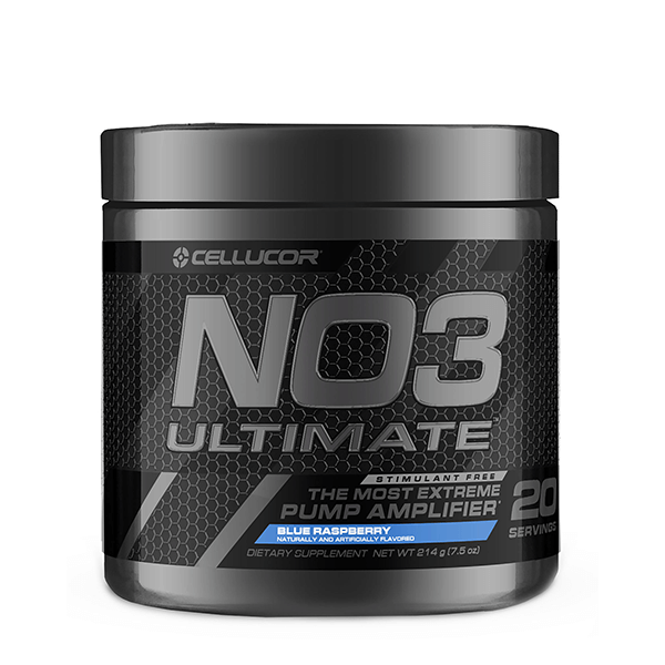 NO3 Ultimate by Cellucor - Cellucor 0