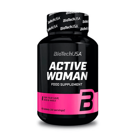 Active Woman by Biotech USA from the brand Biotech USA in Multivitamin Complexes