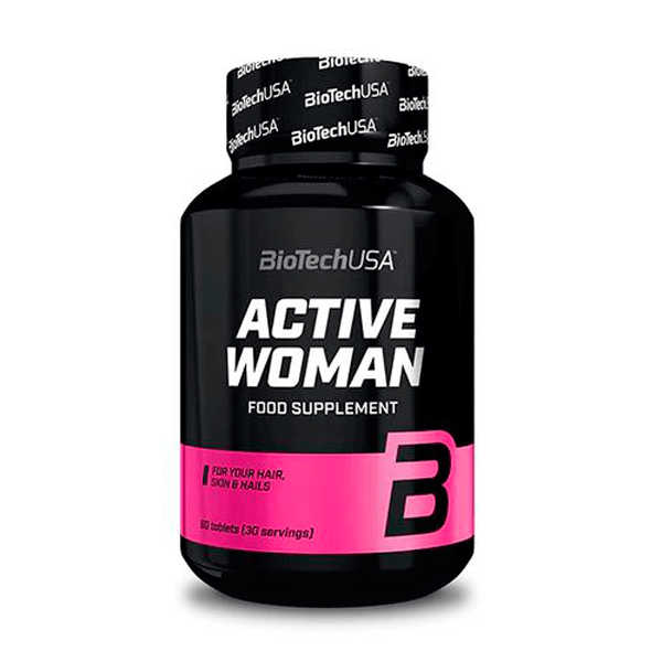 Active Woman by Biotech USA - Biotech USA 0