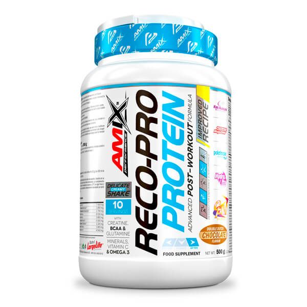 Reco-Pro Protein by Amix Nutrition - Amix Nutrition 0