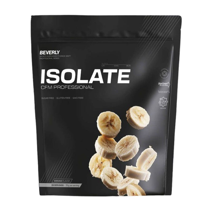 Isolate CFM Professional by Beverly Nutrition - Beverly Nutrition 3