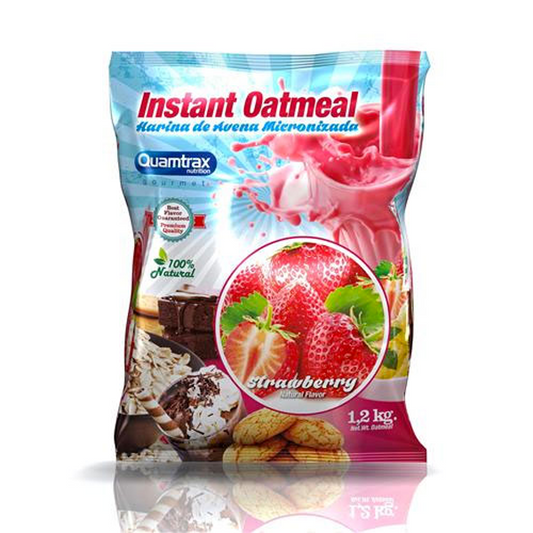 Micronized Oat Flour by Quamtrax from the brand Quamtrax in Oats