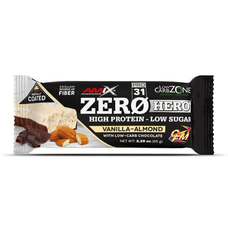 Zero Hero Bar 31% from Amix Nutrition - Amix Nutrition 5