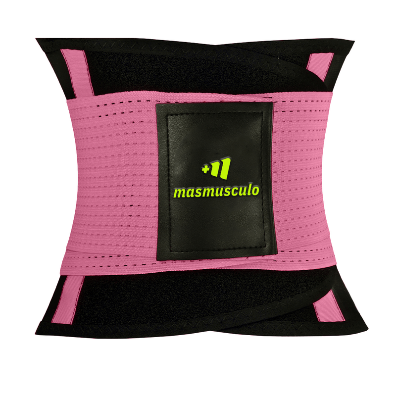 Masmusculo Elastic Technical Abdominal Belt - Masmusculo 2