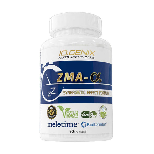 Iogenix ZMA Alpha from the brand IO.Genix in ZMA